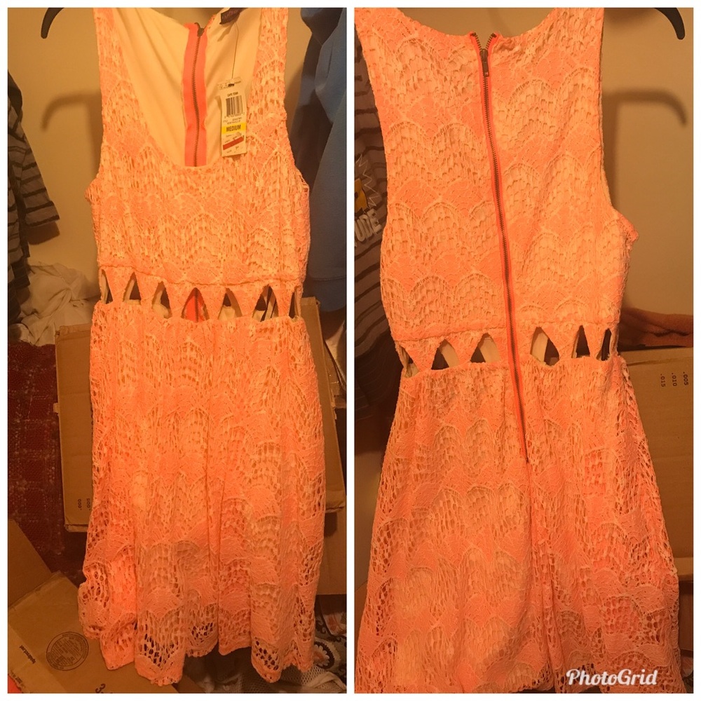 Sun dress